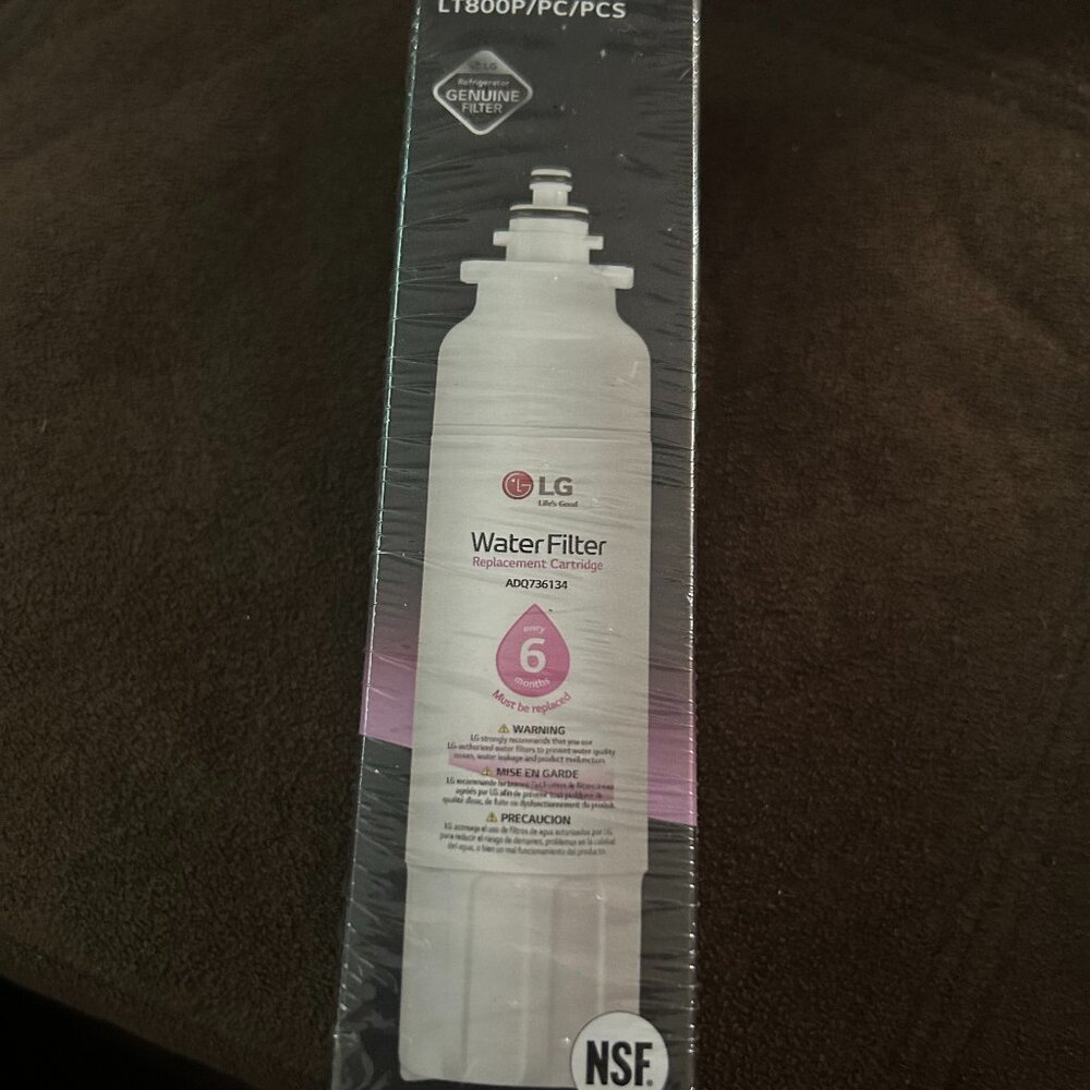 LG LT800P fridge filter